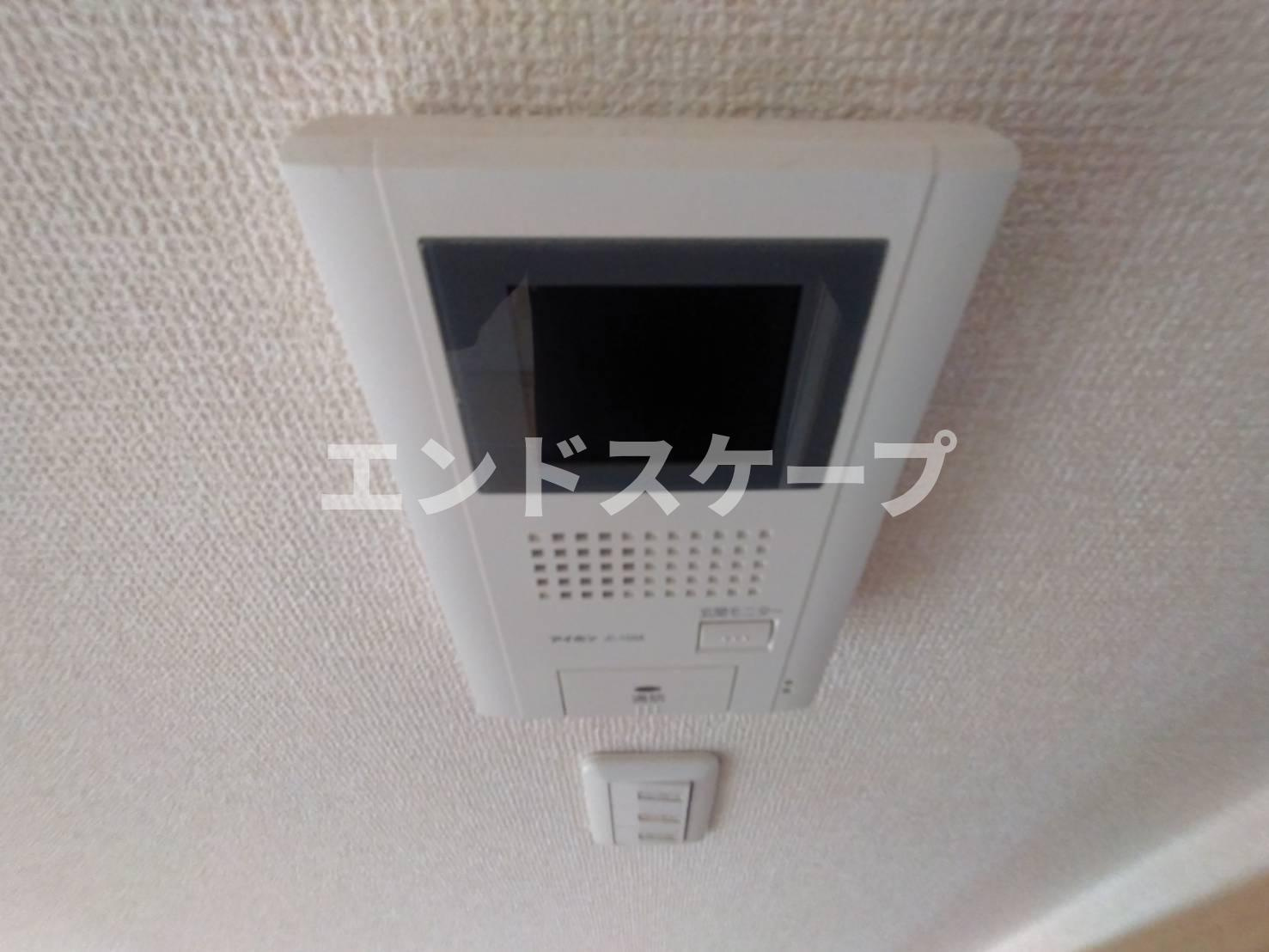 フェルメール21のセキュリティ|高崎、前橋のお部屋探しはエンドスケープまで！お客様の理想お聞かせ下さい♪