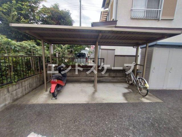 フェルメール21のその他共用部分|高崎、前橋のお部屋探しはエンドスケープまで！お客様の理想お聞かせ下さい♪