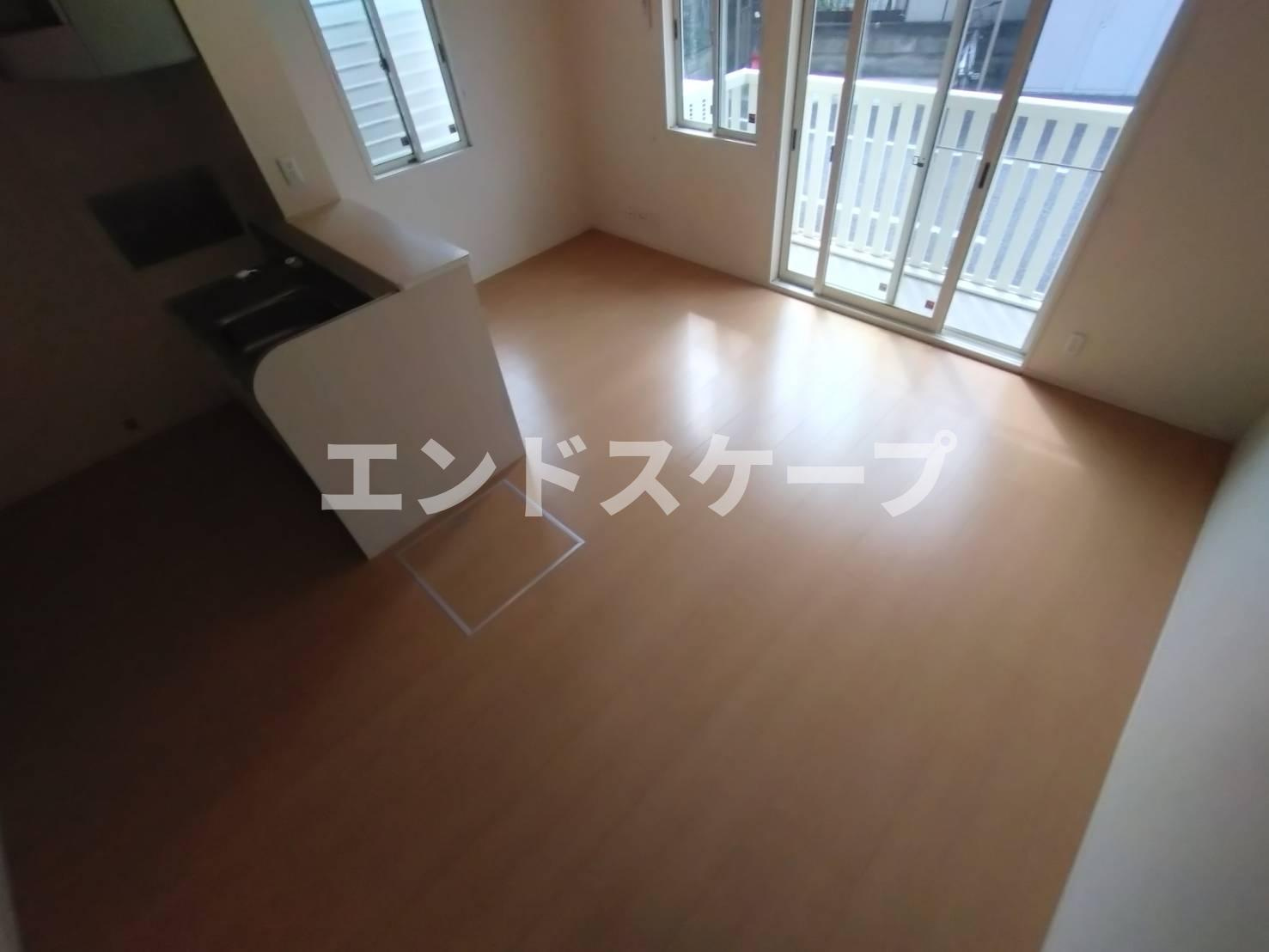 フェルメール21の居間・リビング|高崎、前橋のお部屋探しはエンドスケープまで！お客様の理想お聞かせ下さい♪