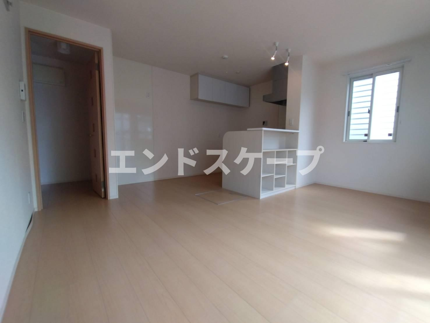 フェルメール21の居間・リビング|高崎、前橋のお部屋探しはエンドスケープまで！お客様の理想お聞かせ下さい♪