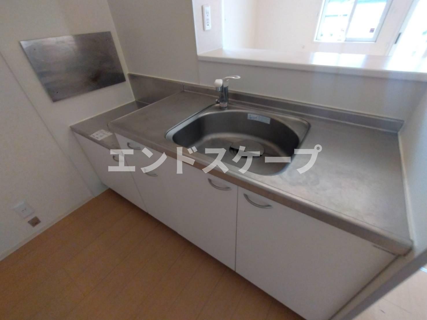 フェルメール21のキッチン|高崎、前橋のお部屋探しはエンドスケープまで！お客様の理想お聞かせ下さい♪