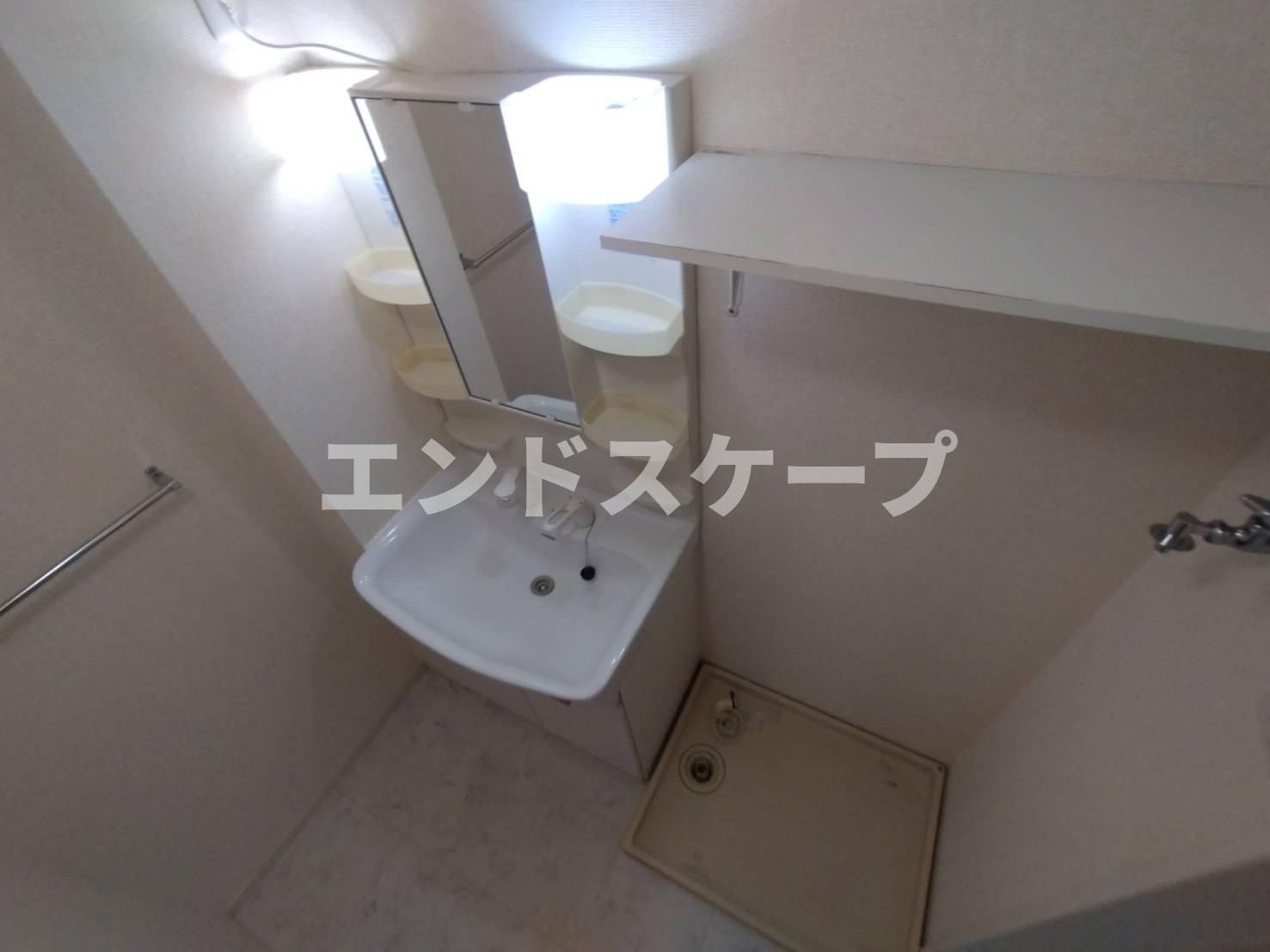 フェルメール21の洗面所|高崎、前橋のお部屋探しはエンドスケープまで！お客様の理想お聞かせ下さい♪