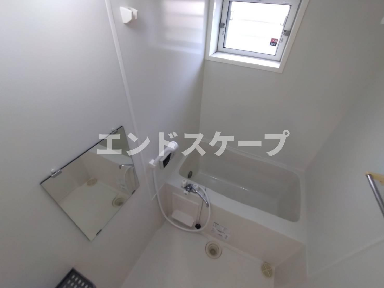 フェルメール21の浴室|高崎、前橋のお部屋探しはエンドスケープまで！お客様の理想お聞かせ下さい♪