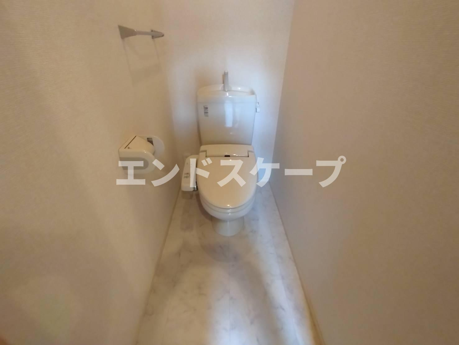 フェルメール21のトイレ|高崎、前橋のお部屋探しはエンドスケープまで！お客様の理想お聞かせ下さい♪