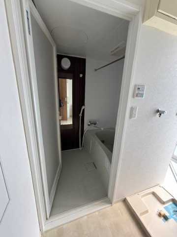 東麻布BOAビルの浴室