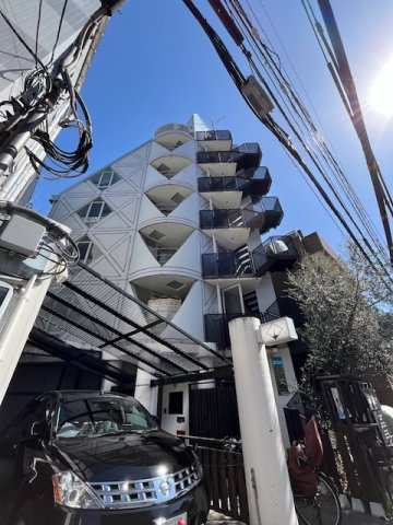 東麻布BOAビルの外観