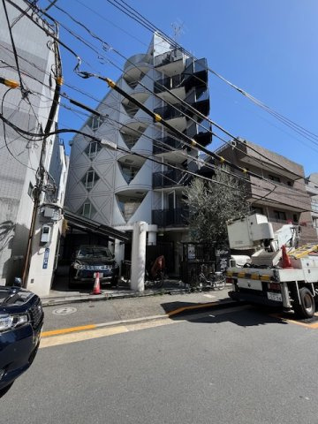 東麻布BOAビルの外観