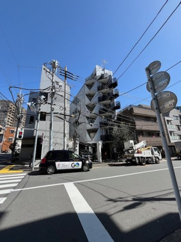 東麻布BOAビルの外観