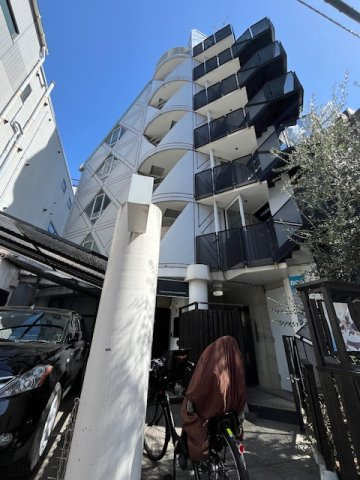 東麻布BOAビルの外観