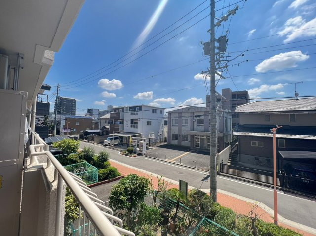 コーポ浄心の展望|コーポ浄心