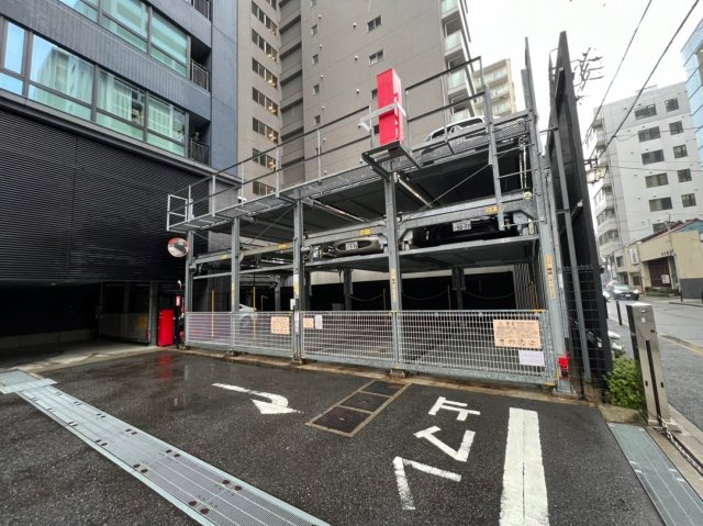 シティタワー名古屋久屋大通公園の駐車場|シティタワー名古屋久屋大通公園