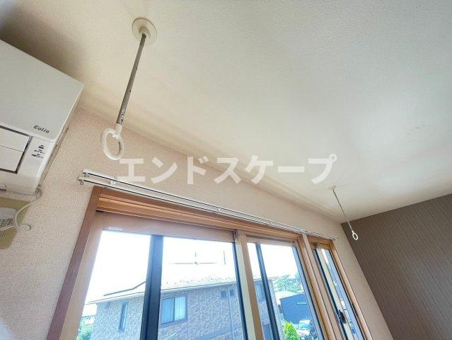 ブラン･メゾン　Ｂの内装|高崎、前橋、伊勢崎エリアのお部屋探しはエンドスケープまで！お客様の理想お聞かせ下さい♪