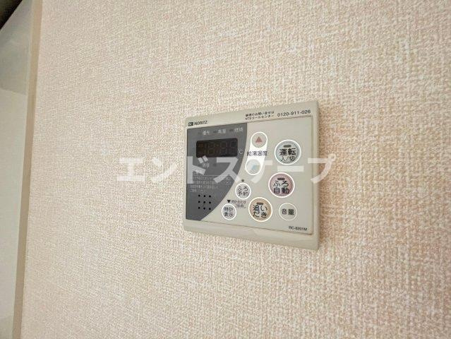 ブラン･メゾン　Ｂの設備|高崎、前橋、伊勢崎エリアのお部屋探しはエンドスケープまで！お客様の理想お聞かせ下さい♪