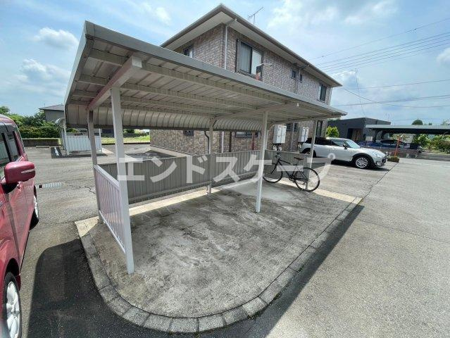 ブラン･メゾン　Ｂのその他共用部分|高崎、前橋、伊勢崎エリアのお部屋探しはエンドスケープまで！お客様の理想お聞かせ下さい♪