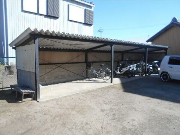 ルナルーチェ前浜　　刈谷市近郊の賃貸ならクラスホーム刈谷店のその他共用部分
