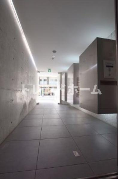 ラ・ジェラータのエントランス|選べる家電プランあり！！