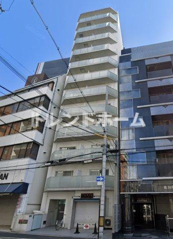 ラ・ジェラータの外観|選べる家電プランあり！！