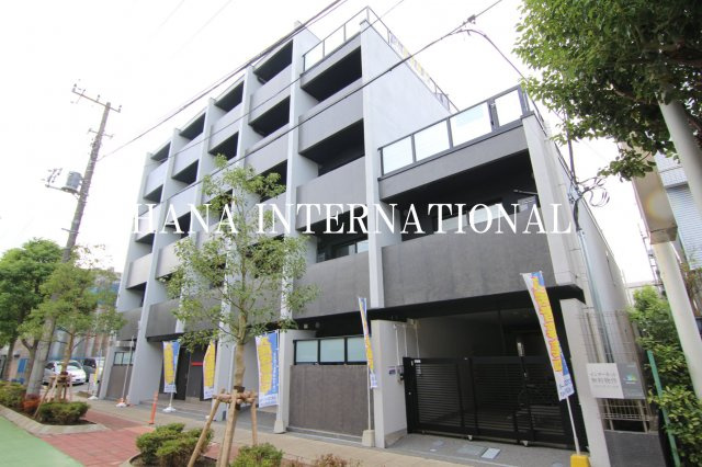 フォセット南行徳 の外観