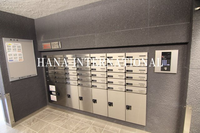 フォセット南行徳 のその他共用部分|現況優先です