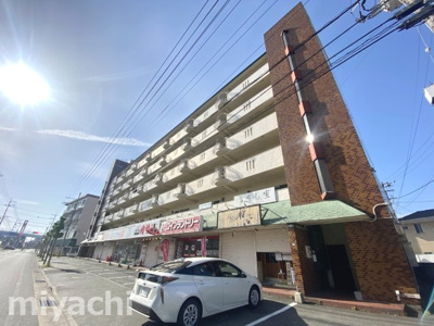 【外観】 | 第4三宅ビル