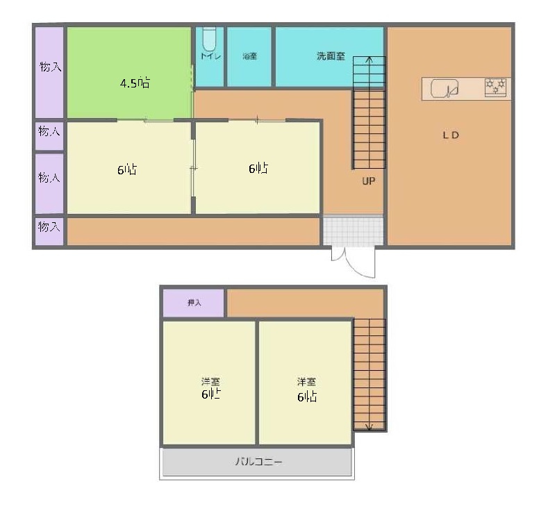 岩出市紀泉台・中古戸建・114550