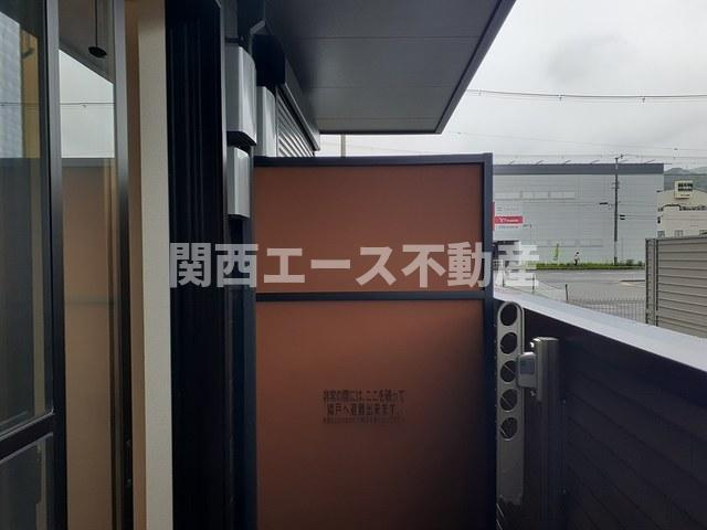 【バルコニー】 | シャルモン深野east
