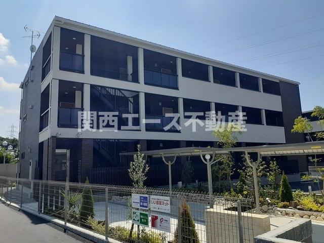 【外観】 | シャルモン深野east