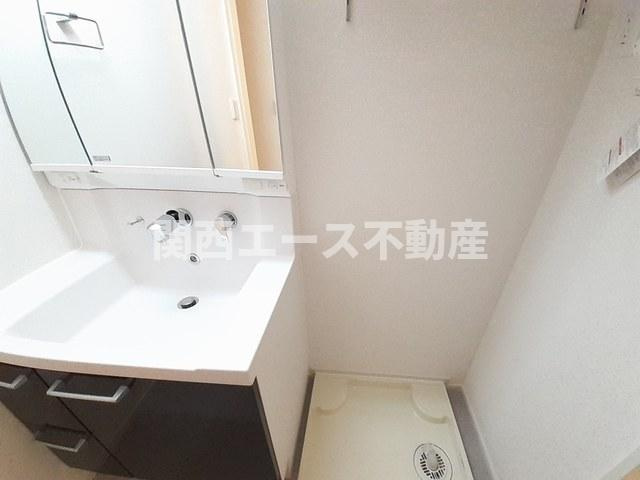 【洗面所】 | シャルモン深野east