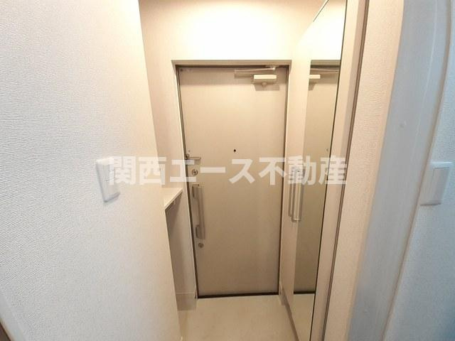 【玄関】 | シャルモン深野east