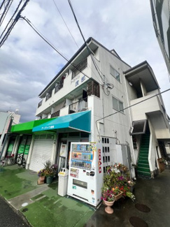 【外観】 | アークハイツ渡部