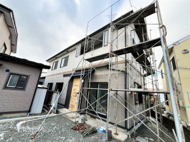 八戸市小中野８丁目11-13の外観