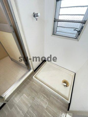 エイト摂津の内装