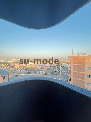 エイト摂津の展望