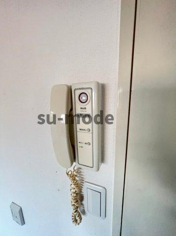 エイト摂津のセキュリティ