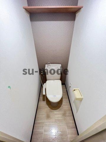 エイト摂津の内装