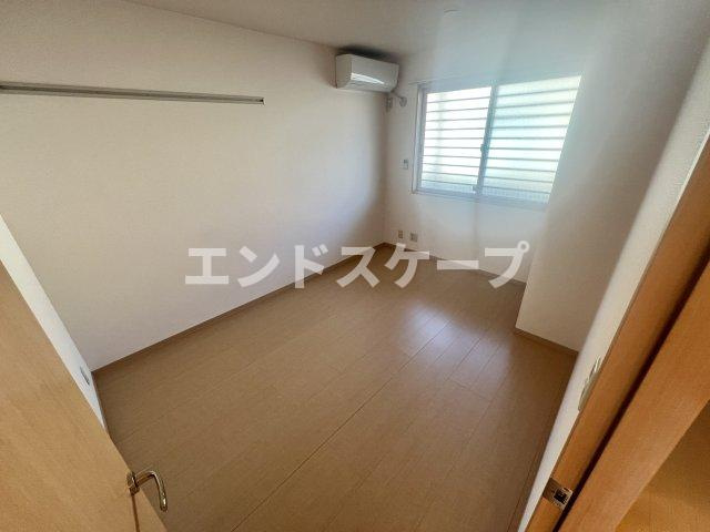 西中居ハイツ　Ｂの居間・リビング|高崎、前橋、伊勢崎エリアのお部屋探しはエンドスケープまで！お客様の理想お聞かせ下さい♪