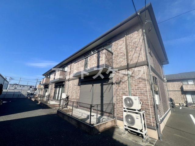 西中居ハイツ　Ｂ