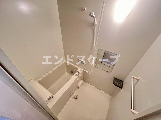 西中居ハイツ　Ｂの浴室|高崎、前橋、伊勢崎エリアのお部屋探しはエンドスケープまで！お客様の理想お聞かせ下さい♪