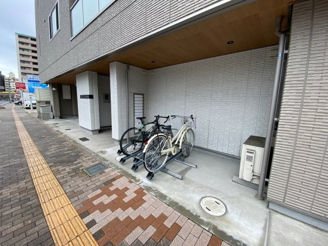 シャーメゾン坂田町のその他共用部分