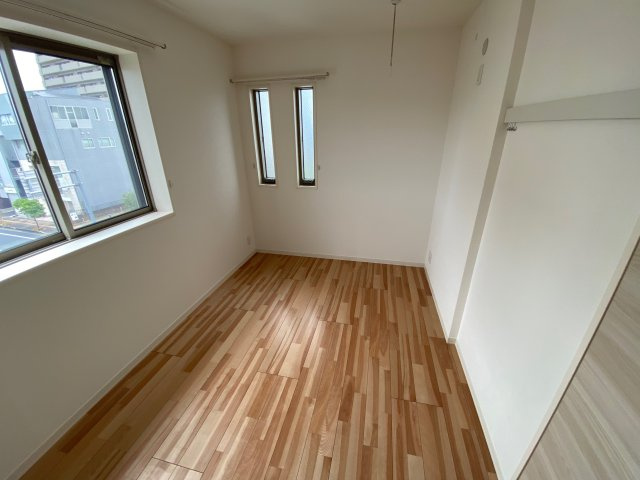 シャーメゾン坂田町の子供部屋