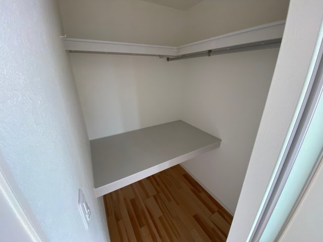 シャーメゾン坂田町の収納