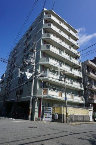 ドエル北堀江の外観|選べる家電プランあり！！