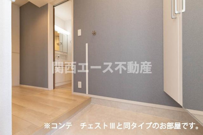 【玄関】 | シャルモン深野east | 同一商品