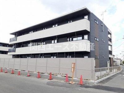 【外観】 | シャルモン深野east