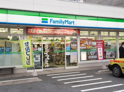 【周辺】 | ドミール北赤羽　13585 | ファミリーマート 環八北赤羽店まで154ｍ
