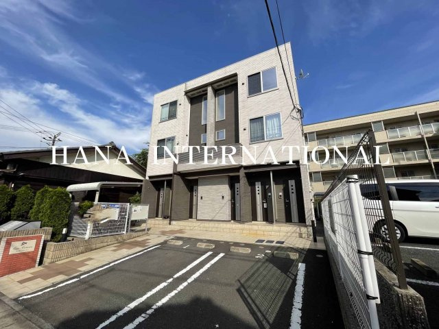 カーサ・クラシオンの外観