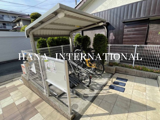 カーサ・クラシオンのその他共用部分