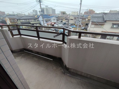 【バルコニー】 | ソシア錦