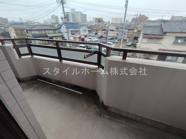 【バルコニー】 | ソシア錦