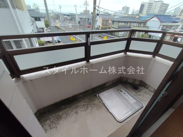 【バルコニー】 | ソシア錦